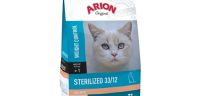 ARION STERILIZED LAKS