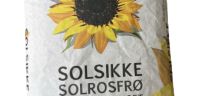 SOLSIKKEFRØ 15 kg