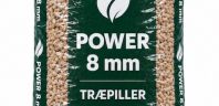 TRÆPILLER 16 KG