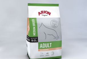 ARION SKIN & COAT