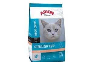 ARION STERILIZED LAKS