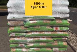 TRÆPILLER Stora enzo