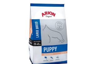 ARION PUPPY LAKS  & RIS LARGE
